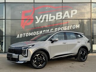 2026 Kia Sportage V, серый, 4150000 рублей, вид 3