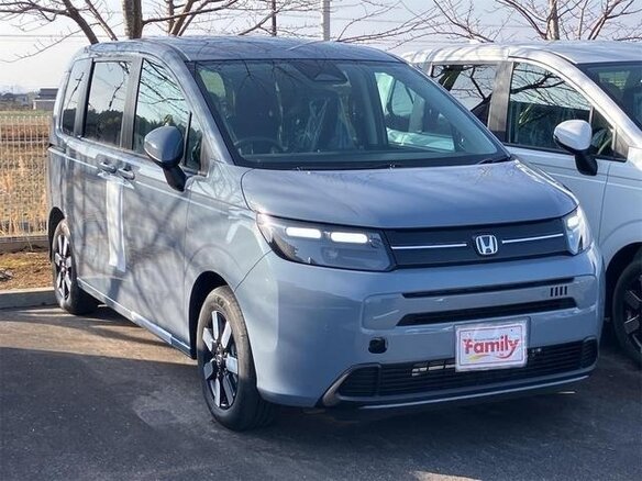 2026 Honda Freed Air III, серый, 2200000 рублей