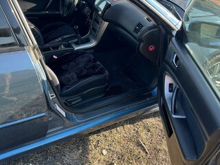 2004 Subaru Legacy IV, синий, 450000 рублей, вид 3