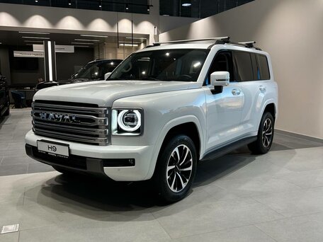 Haval H9 II