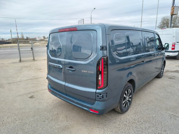 2026 Foton View, синий, 3490000 рублей - вид 5