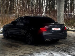2016 Mercedes-Benz E-Класс 200 V (W213, S213, C238), чёрный, 2600000 рублей, вид 3