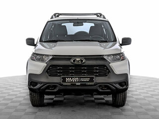 2024 Lada (ВАЗ) Niva Travel I, белый, 970000 рублей, вид 2