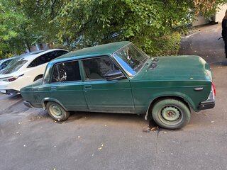 1999 Lada (ВАЗ) 2105, зелёный, 150000 рублей, вид 3