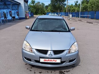 2004 Mitsubishi Lancer IX, серебристый, 250000 рублей, вид 2