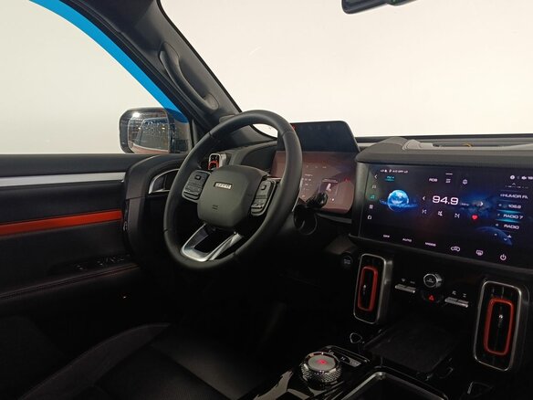 2022 Haval Dargo I, оранжевый, 2140000 рублей - вид 11