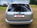 2009 Ford Focus II Рестайлинг, серебристый, 530000 рублей - вид 3