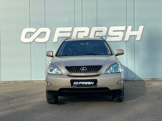 2008 Lexus RX 350 II Рестайлинг, бежевый, 1315000 рублей, вид 3