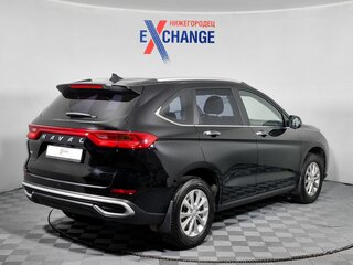 2024 Haval M6 II, чёрный, 1799000 рублей, вид 5