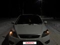 2009 Ford Focus II Рестайлинг, белый, 520000 рублей - вид 4