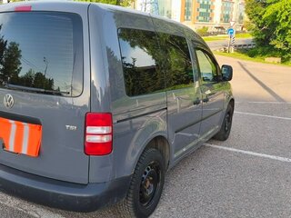 2011 Volkswagen Caddy III Рестайлинг, серый, 730000 рублей, вид 3