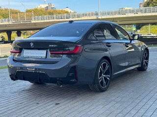 2025 BMW 3 серии 320i VII (G2x) Рестайлинг 2, серый, 6350000 рублей, вид 4