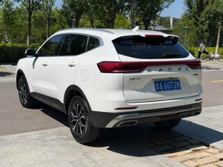 2022 Haval H6 III, белый, 1351000 рублей, вид 4