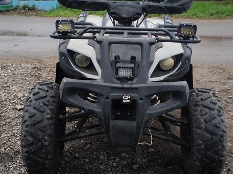 2021 BRP Traxter, белый, 150000 рублей, вид 1