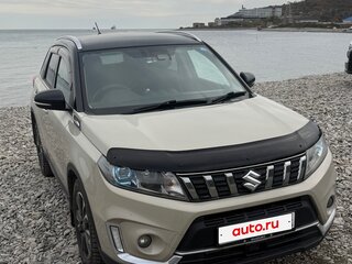 2019 Suzuki Escudo IV Рестайлинг, серый, 2030000 рублей, вид 2