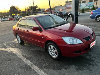 2004 Mitsubishi Lancer IX, красный, 372000 рублей, вид 3