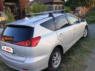 2003 Toyota Caldina III, серый, 650000 рублей, вид 4