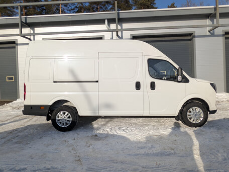 2024 Dongfeng K33, белый, 3950000 рублей, вид 4