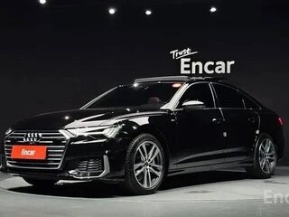 2023 Audi A6 40 TDI V (C8), чёрный, 5500000 рублей, вид 1
