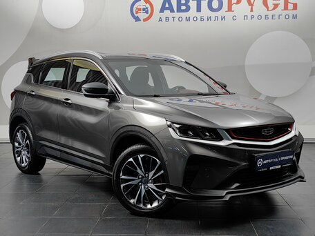 2023 Geely Coolray I, серый, 1599000 рублей, вид 1