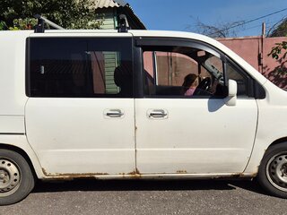 2004 Honda Mobilio Spike I, белый, 360000 рублей, вид 5