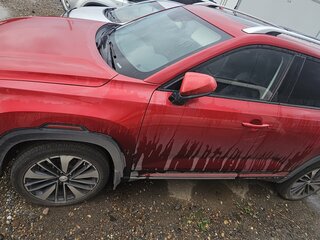 2024 Changan CS35 Plus I Рестайлинг, красный, 1462700 рублей, вид 4