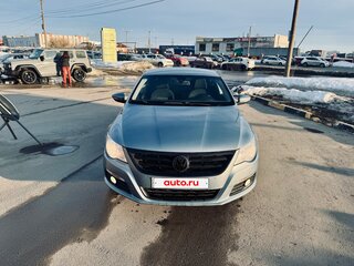 2008 Volkswagen Passat CC I, серый, 699000 рублей, вид 3