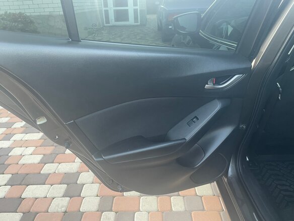 2014 Mazda 3 III (BM), коричневый, 1349000 рублей - вид 11