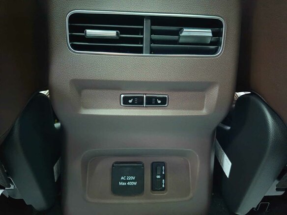 2025 Foton Tunland V9, фиолетовый, 5550000 рублей - вид 21