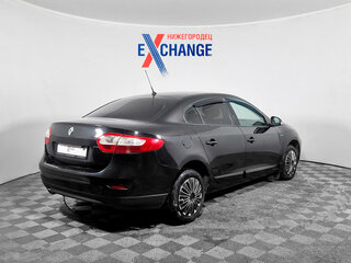 2012 Renault Fluence I, чёрный, 349000 рублей, вид 3