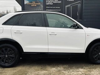 2017 Audi Q3 I (8U) Рестайлинг, белый, 2800000 рублей, вид 4