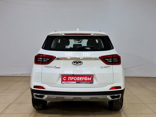 2024 Chery Tiggo 4 Pro I Рестайлинг, белый, 1595000 рублей, вид 5