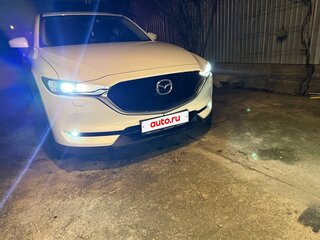 2020 Mazda CX-5 II, белый, 2900000 рублей, вид 2