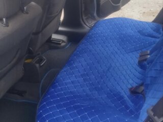 2003 Opel Astra G, серый, 365000 рублей, вид 3