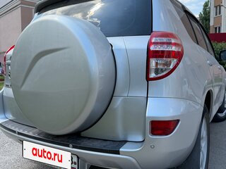 2011 Toyota RAV4 III (XA30) Рестайлинг, серебристый, 1099000 рублей, вид 5