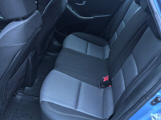 2014 Hyundai i30 II, голубой, 1170000 рублей, вид 5