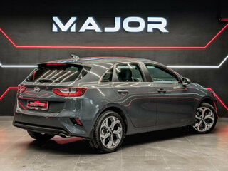 2020 Kia Ceed III, серый, 2190000 рублей, вид 5