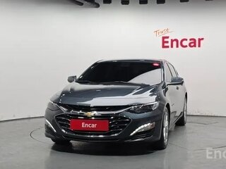 2022 Chevrolet Malibu IX Рестайлинг, серый, 1480020 рублей, вид 2