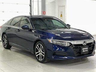 2019 Honda Accord X, синий, 2099000 рублей, вид 1