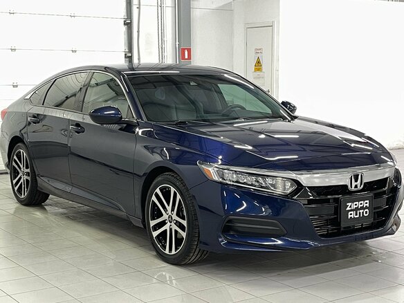 2019 Honda Accord X, синий, 2099000 рублей