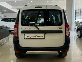 2026 Lada (ВАЗ) Largus Cross I Рестайлинг, белый, 1947000 рублей, вид 3