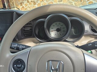 2012 Honda N-BOX I, коричневый, 640000 рублей, вид 4