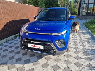2022 Kia Soul III, синий, 2050000 рублей, вид 1