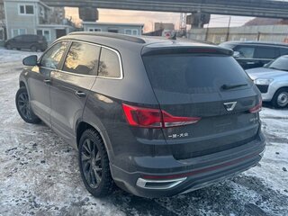 2021 Jetta VS7 I, серый, 1919000 рублей, вид 3