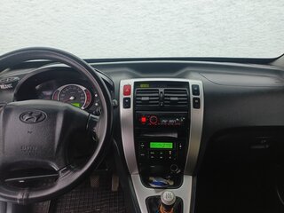 2006 Hyundai Tucson I, серебристый, 790000 рублей, вид 2