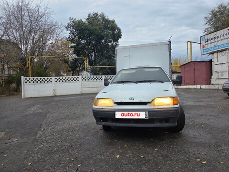 2013 LADA (ВАЗ) ВИС 2347, белый, 376000 рублей, вид 2