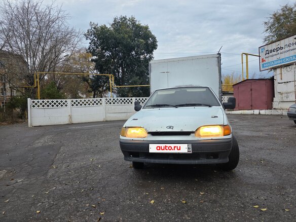 2013 LADA (ВАЗ) ВИС 2347, белый, 376000 рублей - вид 1