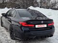 2022 BMW 5 серии 530i xDrive VII (G30/G31/G38) Рестайлинг, синий, 5500000 рублей - вид 1
