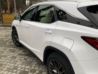 2015 Lexus RX 350 IV, белый, 6900000 рублей, вид 4