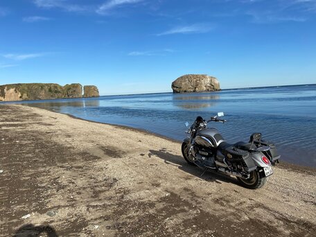 2005 Triumph Rocket III, серый, 750000 рублей, вид 2